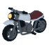 An Adopt Me Motorbike