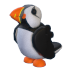 An Adopt Me Puffin