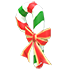 An Adopt Me Candy Cane