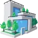 Modern Mansion Icon